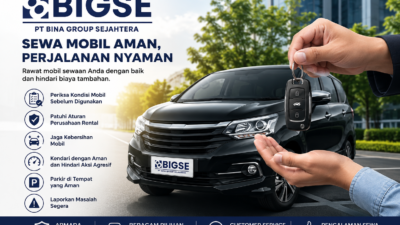Panduan Penting Sewa Mobil: Cara Merawat Kendaraan Rental agar Aman, Hemat Biaya, dan Bebas Masalah